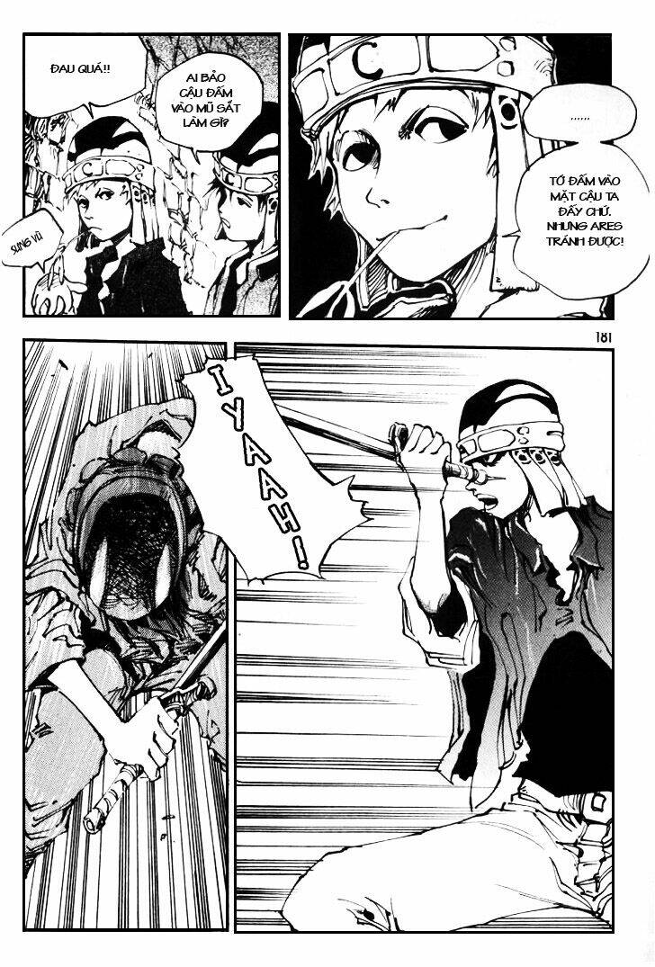 Ares Chapter 9 - Trang 2