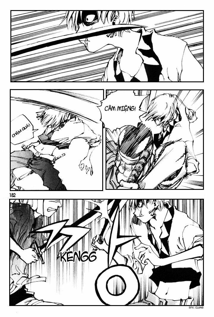 Ares Chapter 9 - Trang 2