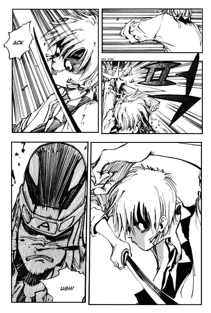 Ares Chapter 9 - Trang 2