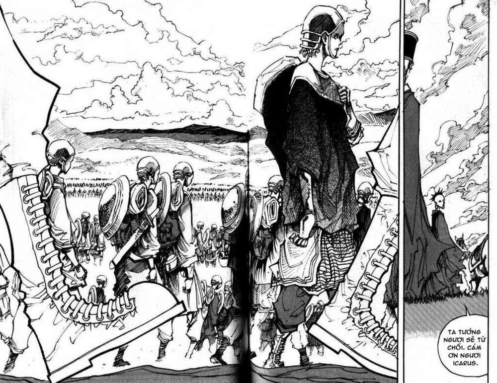 Ares Chapter 90 - Trang 2