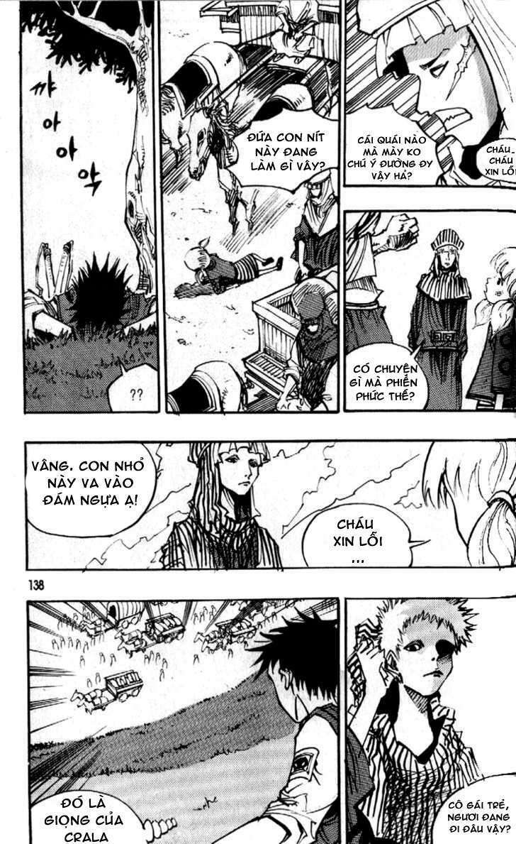 Ares Chapter 90 - Trang 2