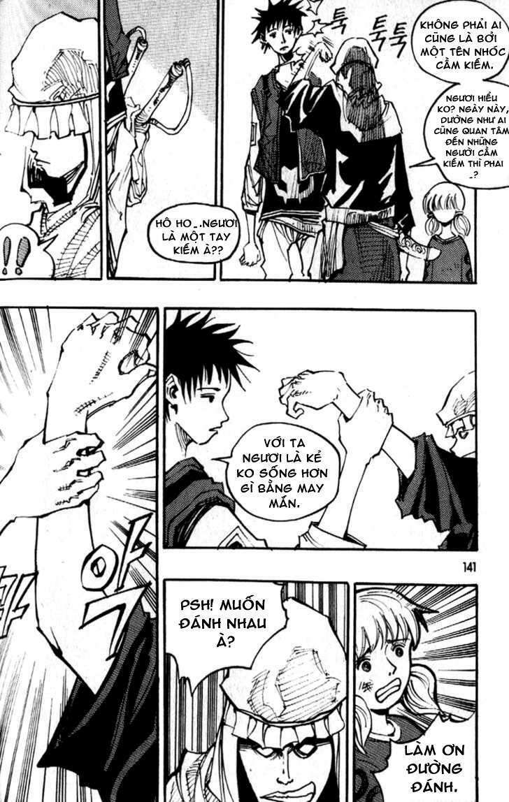 Ares Chapter 90 - Trang 2