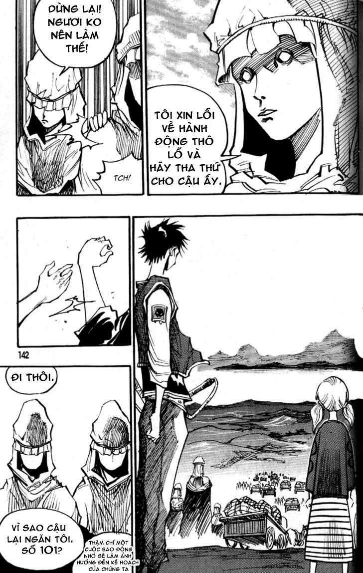 Ares Chapter 90 - Trang 2