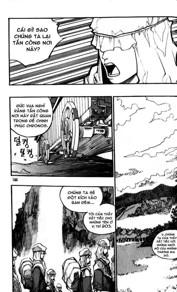 Ares Chapter 90 - Trang 2