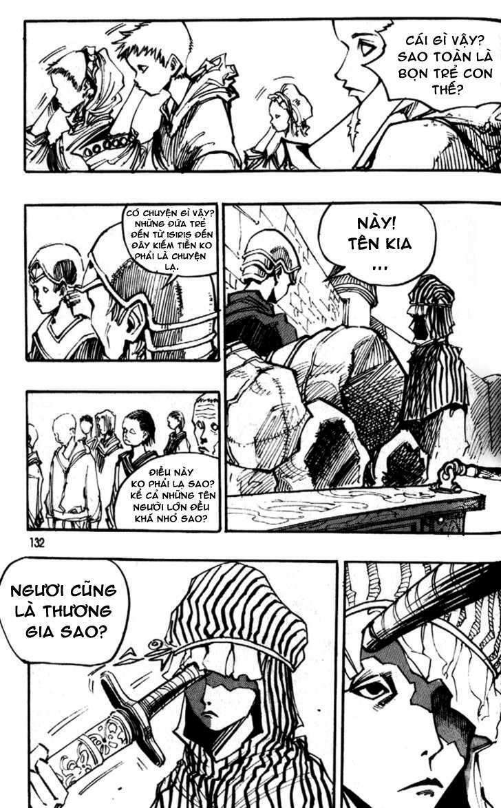 Ares Chapter 90 - Trang 2