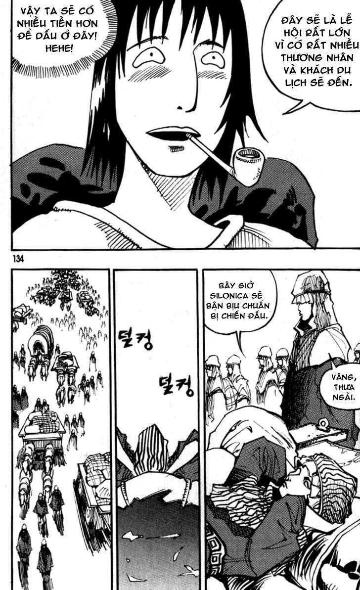 Ares Chapter 90 - Trang 2