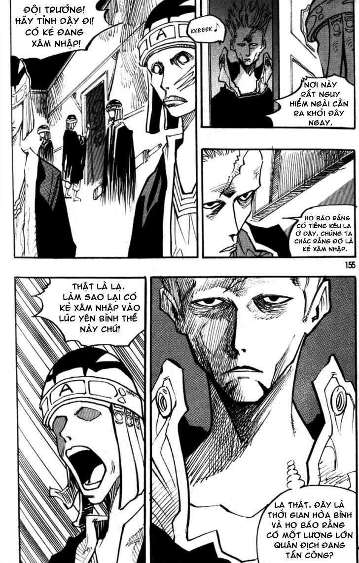 Ares Chapter 91 - Trang 2