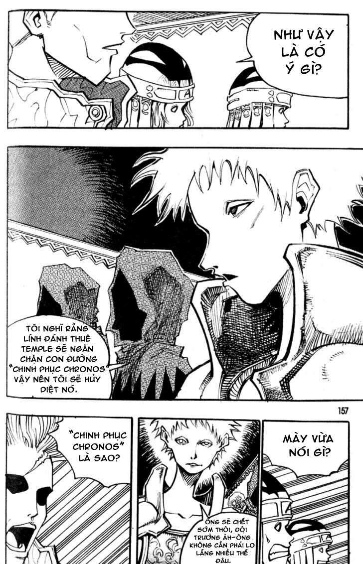 Ares Chapter 91 - Trang 2