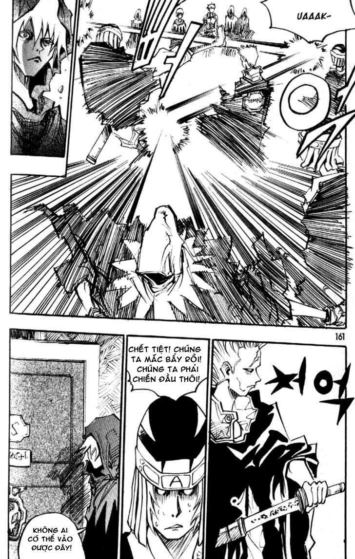 Ares Chapter 91 - Trang 2