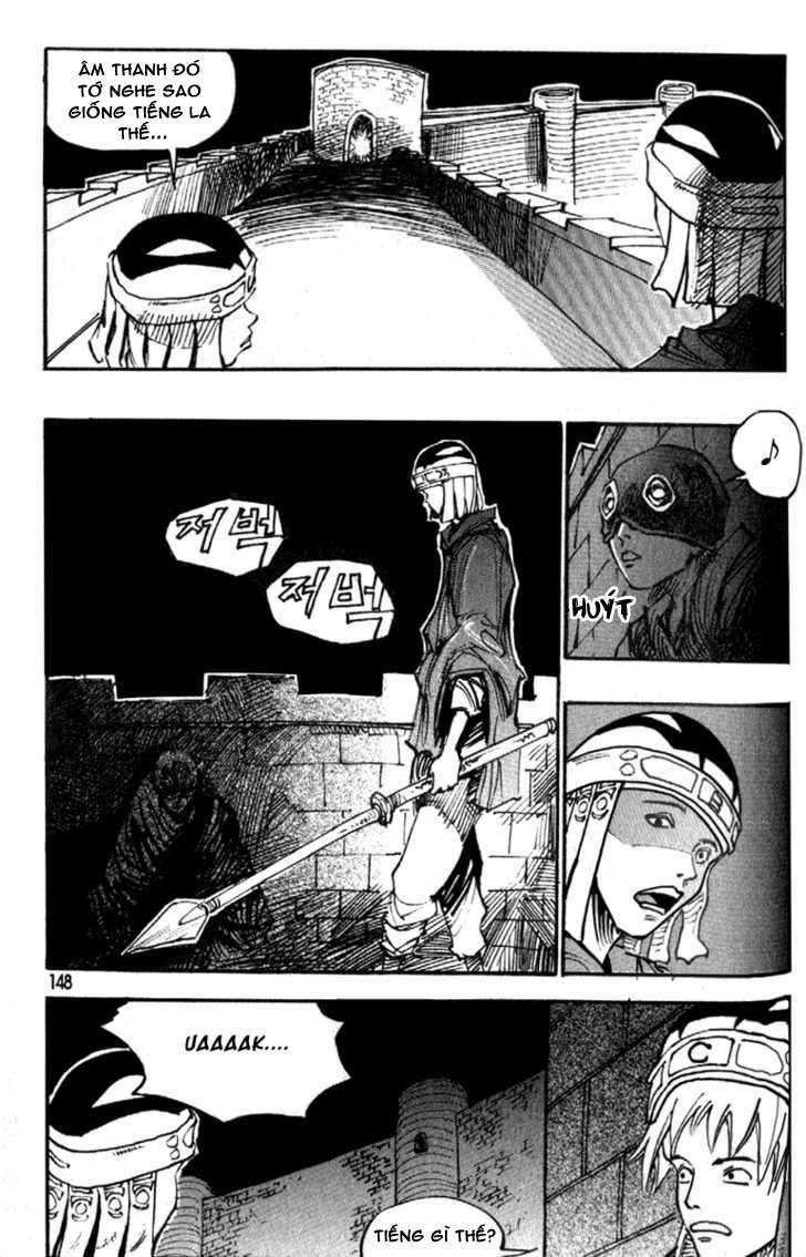 Ares Chapter 91 - Trang 2