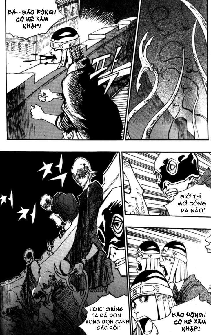 Ares Chapter 91 - Trang 2