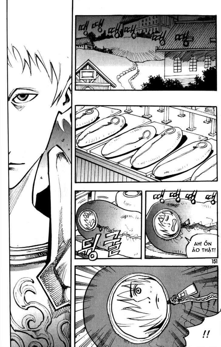 Ares Chapter 91 - Trang 2