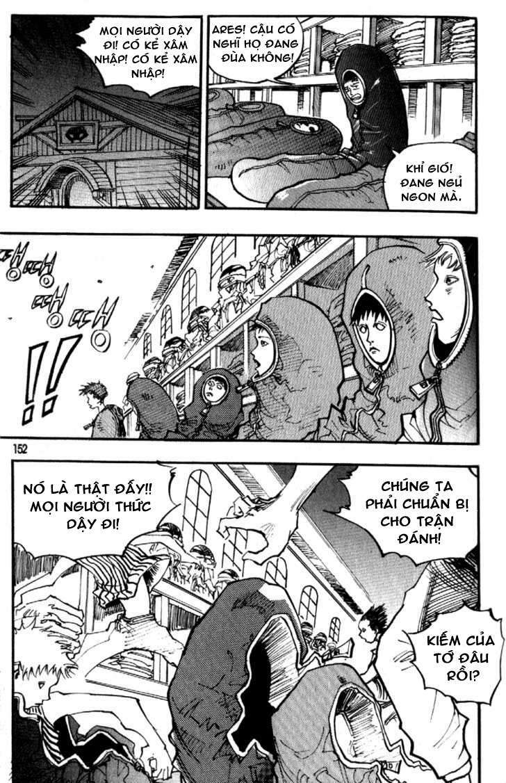 Ares Chapter 91 - Trang 2