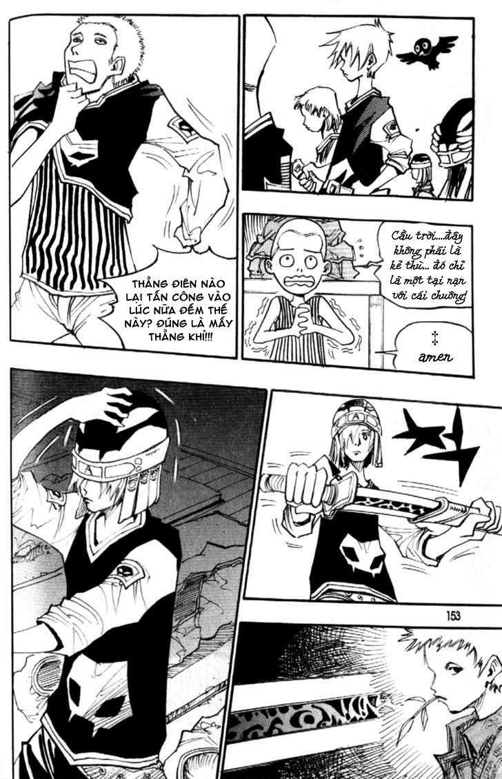 Ares Chapter 91 - Trang 2