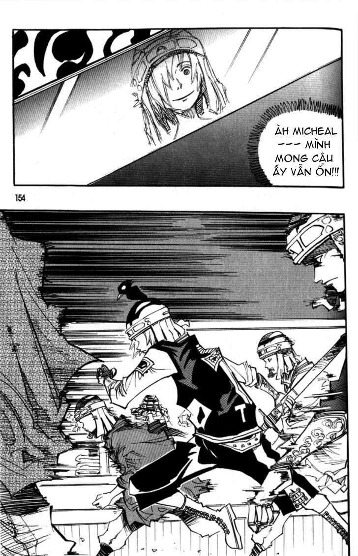 Ares Chapter 91 - Trang 2