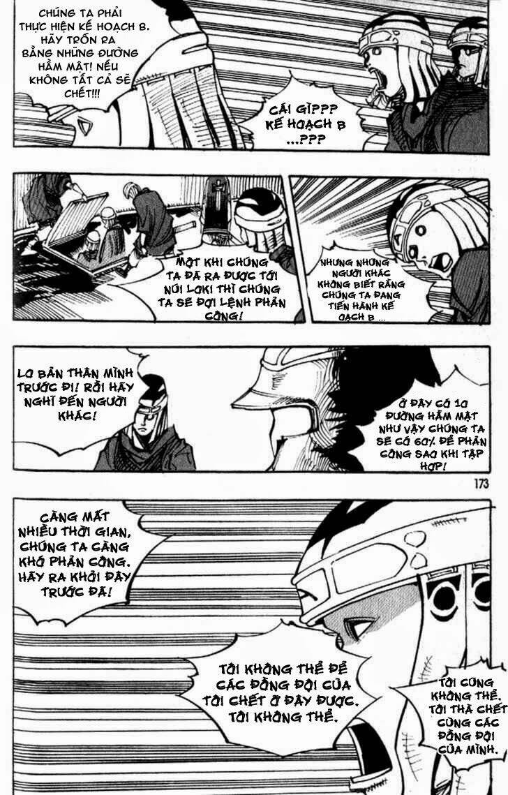 Ares Chapter 92 - Trang 2