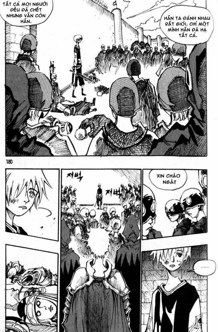 Ares Chapter 92 - Trang 2