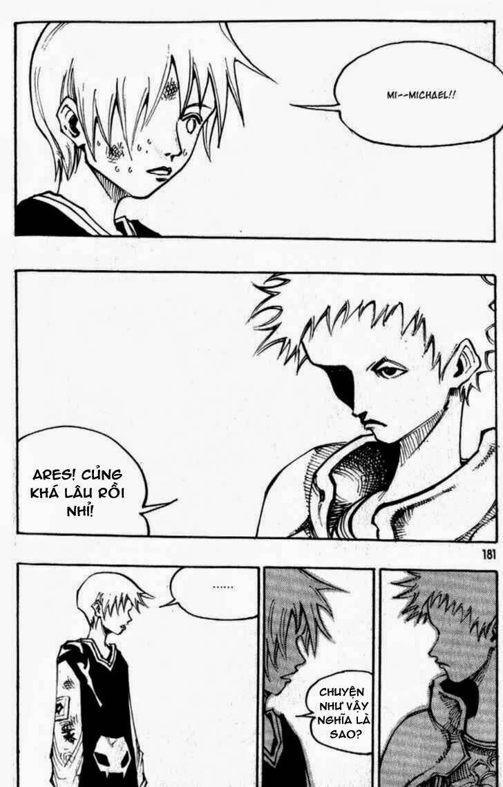 Ares Chapter 92 - Trang 2