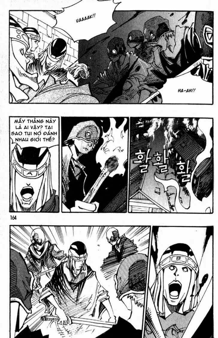 Ares Chapter 92 - Trang 2