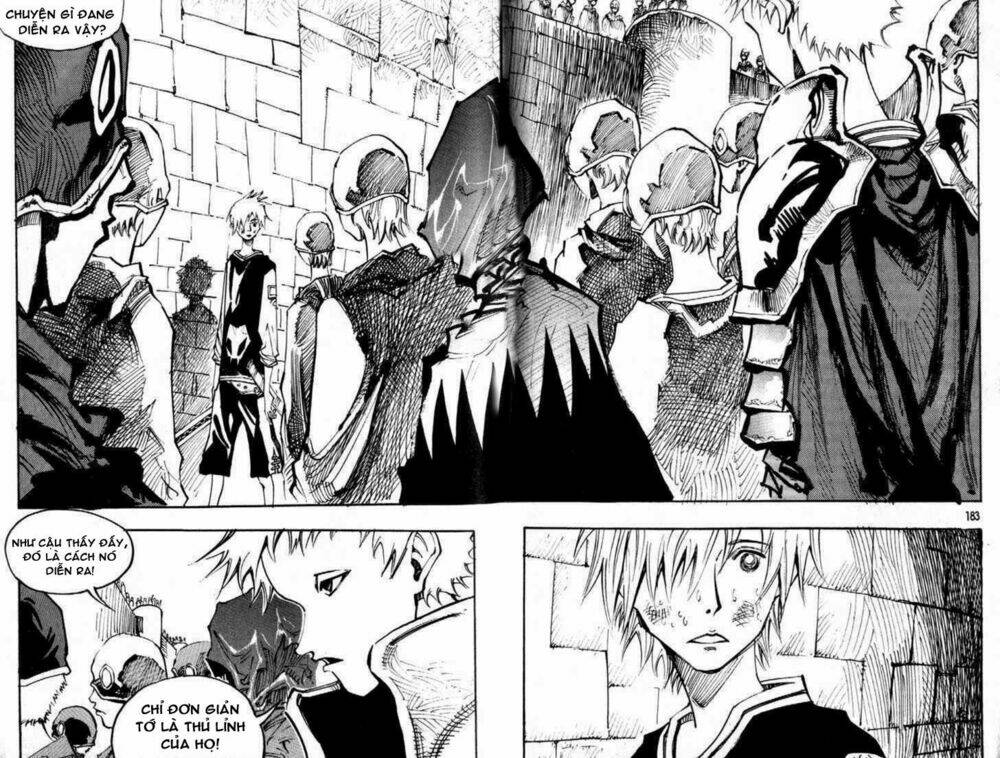 Ares Chapter 92 - Trang 2