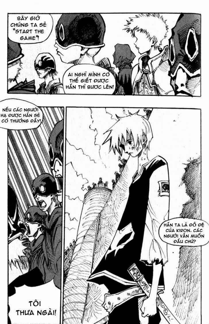 Ares Chapter 92 - Trang 2