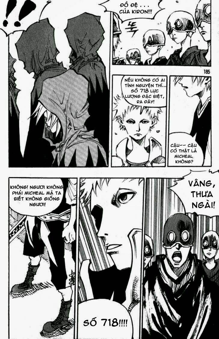 Ares Chapter 92 - Trang 2