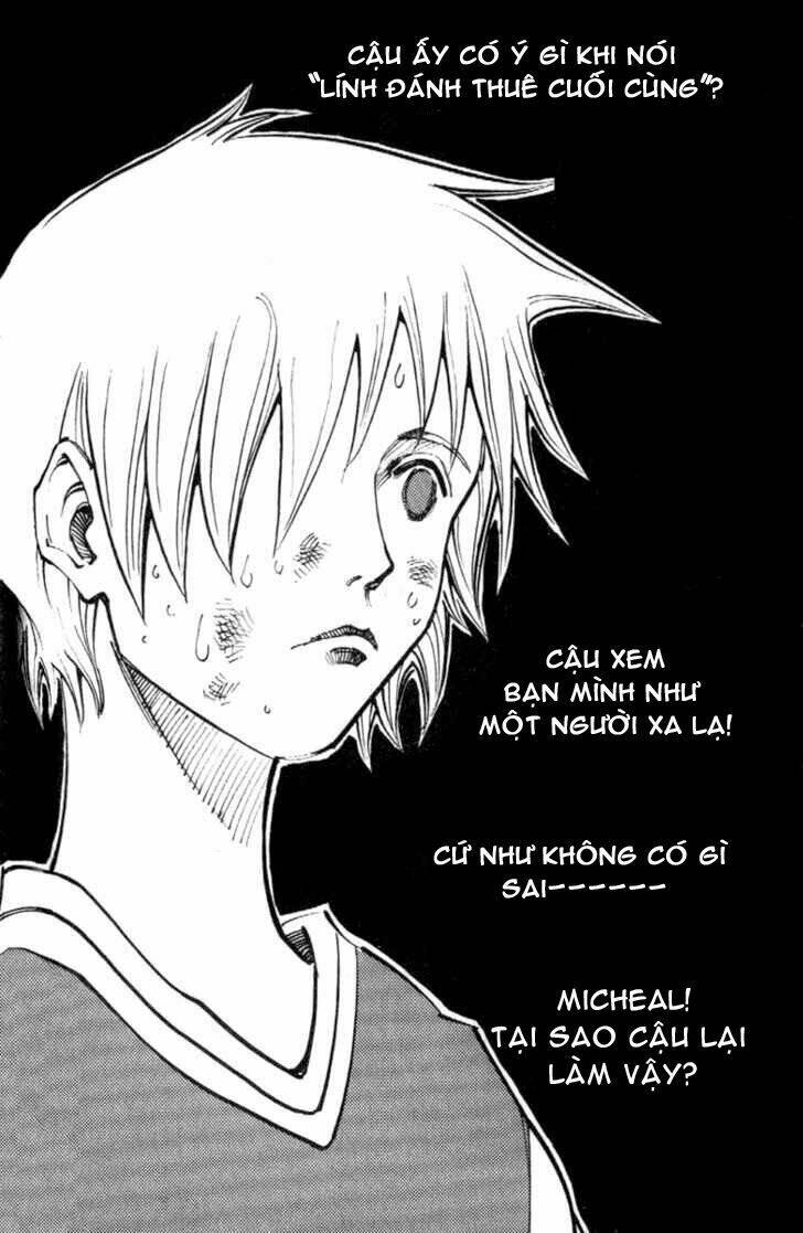 Ares Chapter 92 - Trang 2
