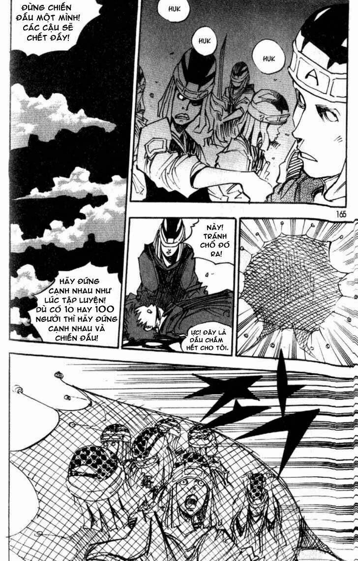 Ares Chapter 92 - Trang 2