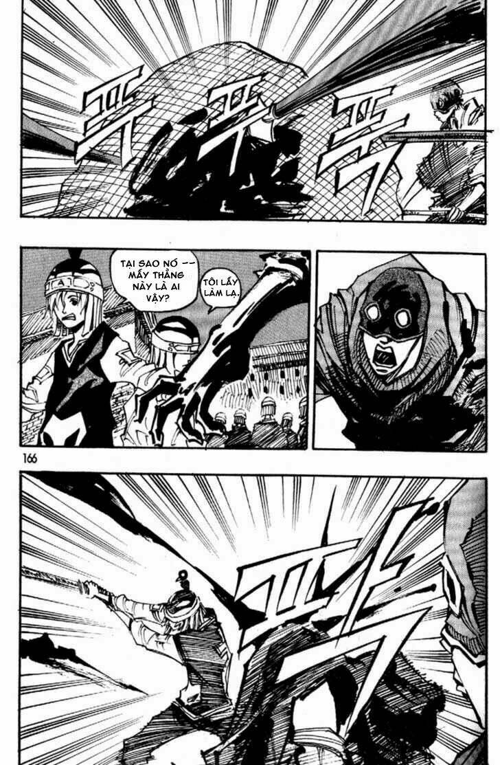 Ares Chapter 92 - Trang 2