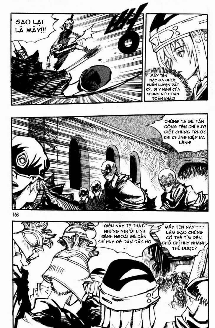 Ares Chapter 92 - Trang 2