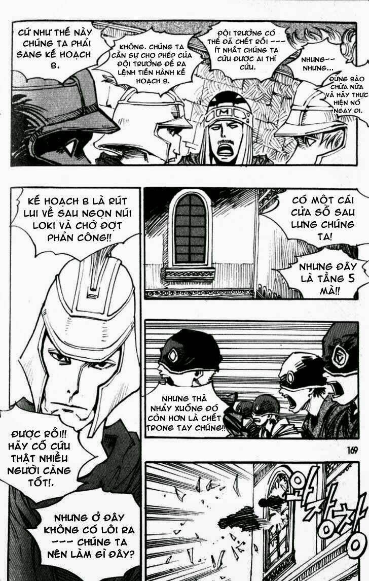 Ares Chapter 92 - Trang 2