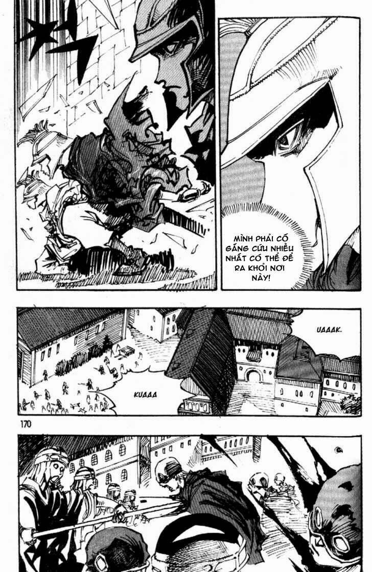 Ares Chapter 92 - Trang 2