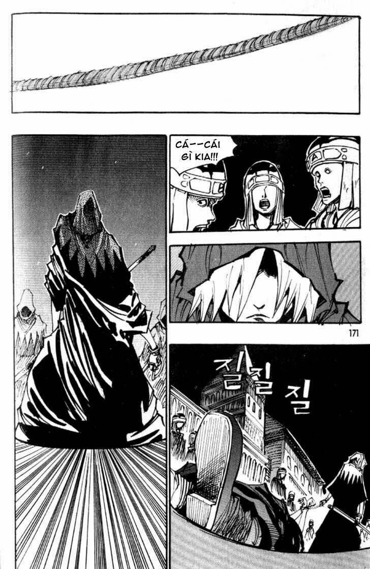 Ares Chapter 92 - Trang 2