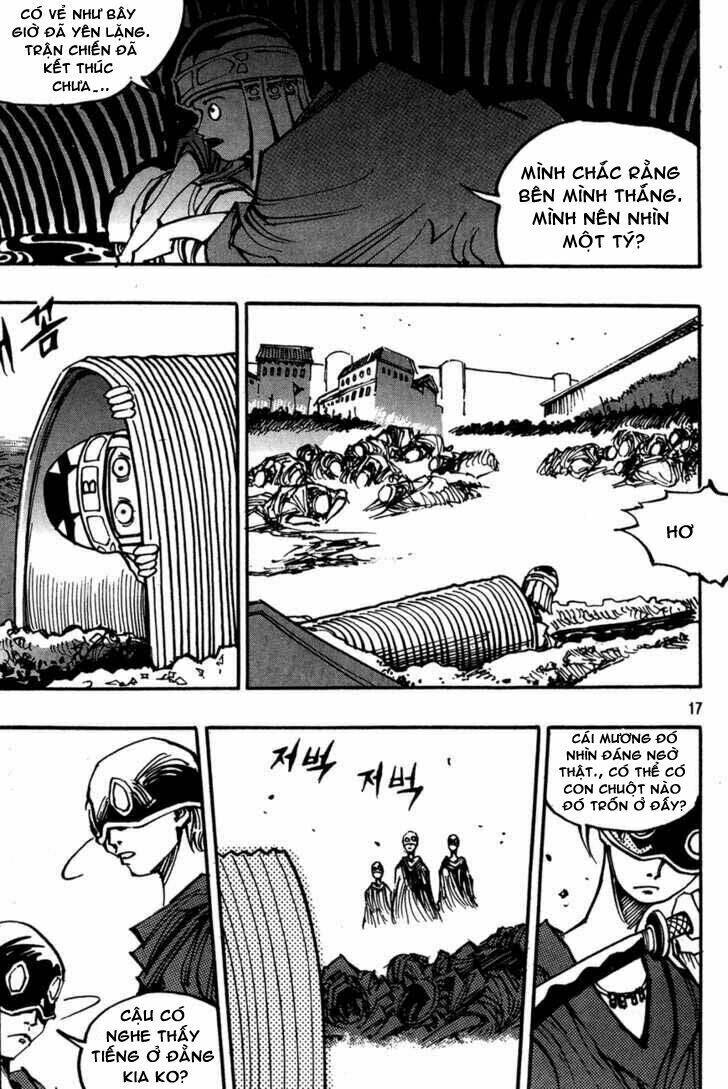 Ares Chapter 93 - Trang 2