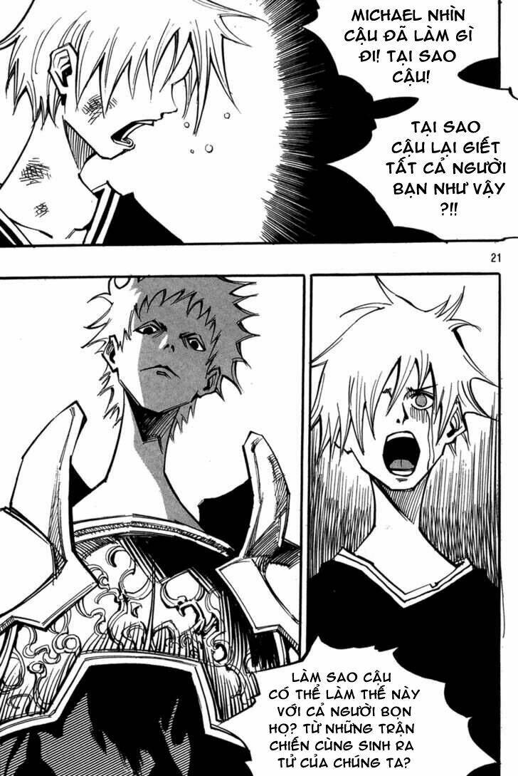 Ares Chapter 94 - Trang 2