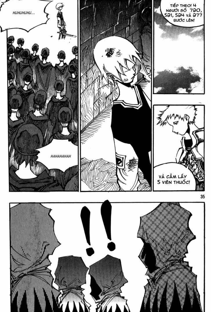 Ares Chapter 94 - Trang 2