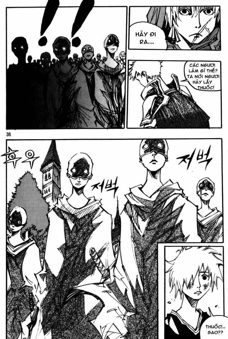 Ares Chapter 94 - Trang 2