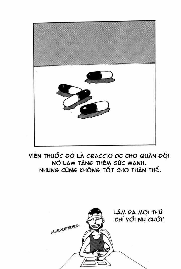 Ares Chapter 94 - Trang 2