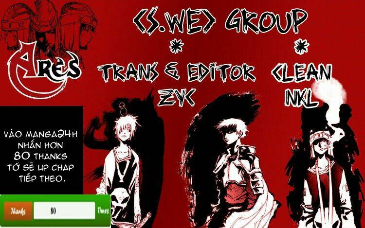 Ares Chapter 94 - Trang 2
