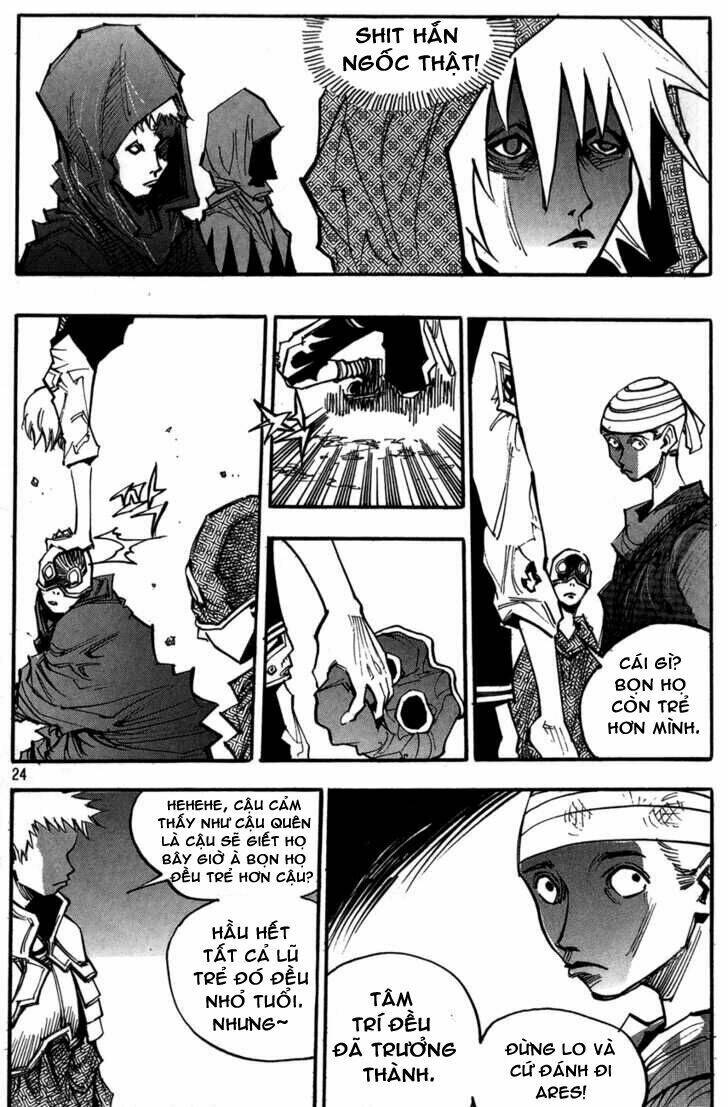 Ares Chapter 94 - Trang 2