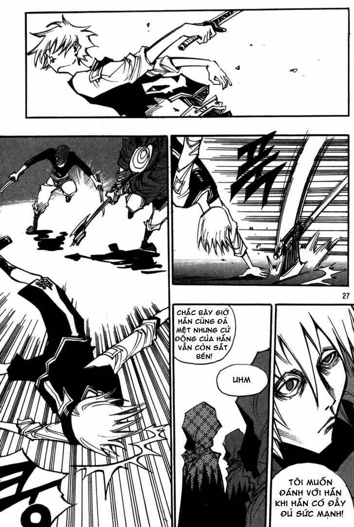 Ares Chapter 94 - Trang 2