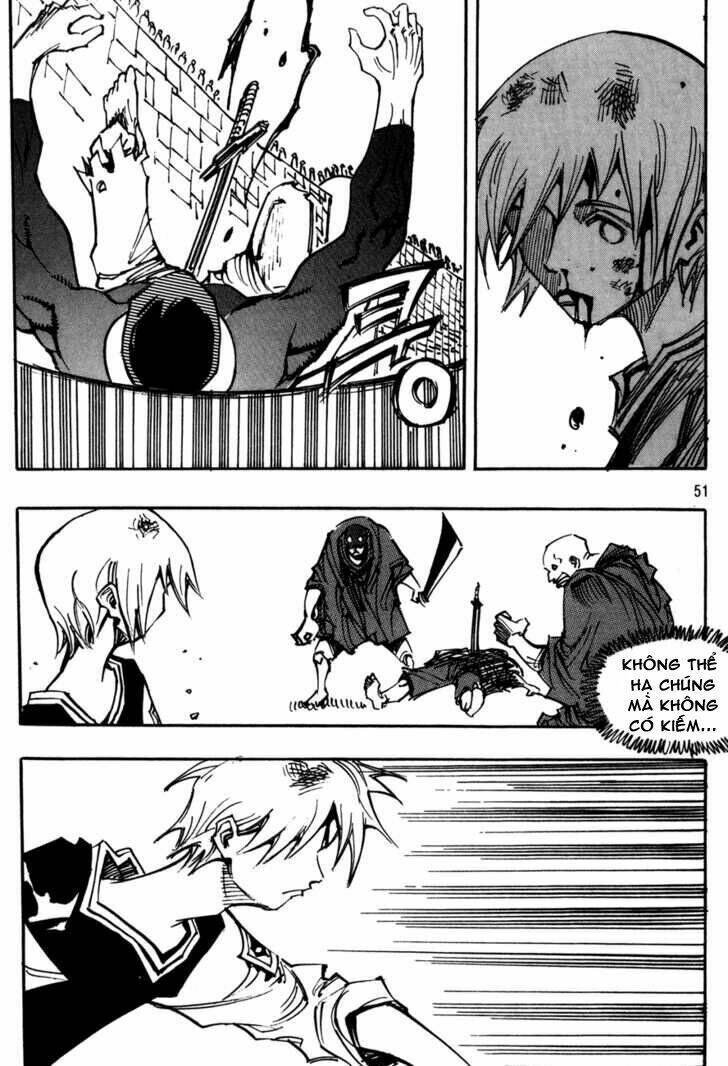 Ares Chapter 95 - Trang 2