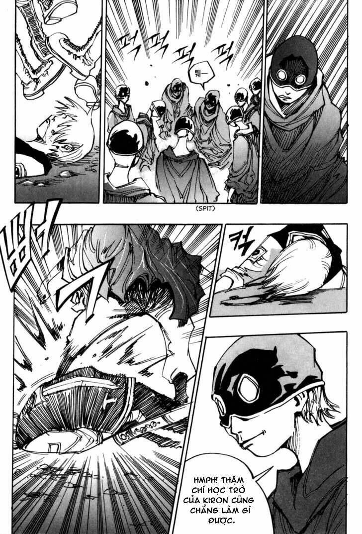 Ares Chapter 95 - Trang 2