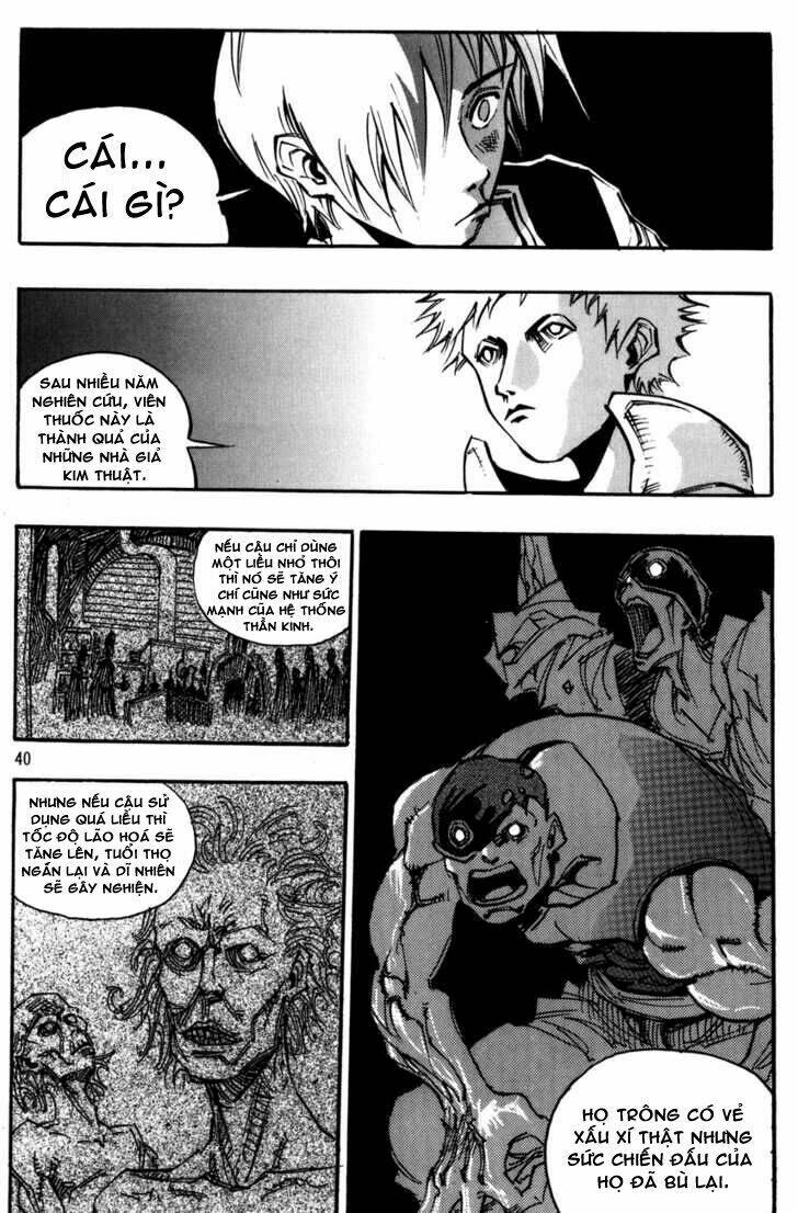 Ares Chapter 95 - Trang 2