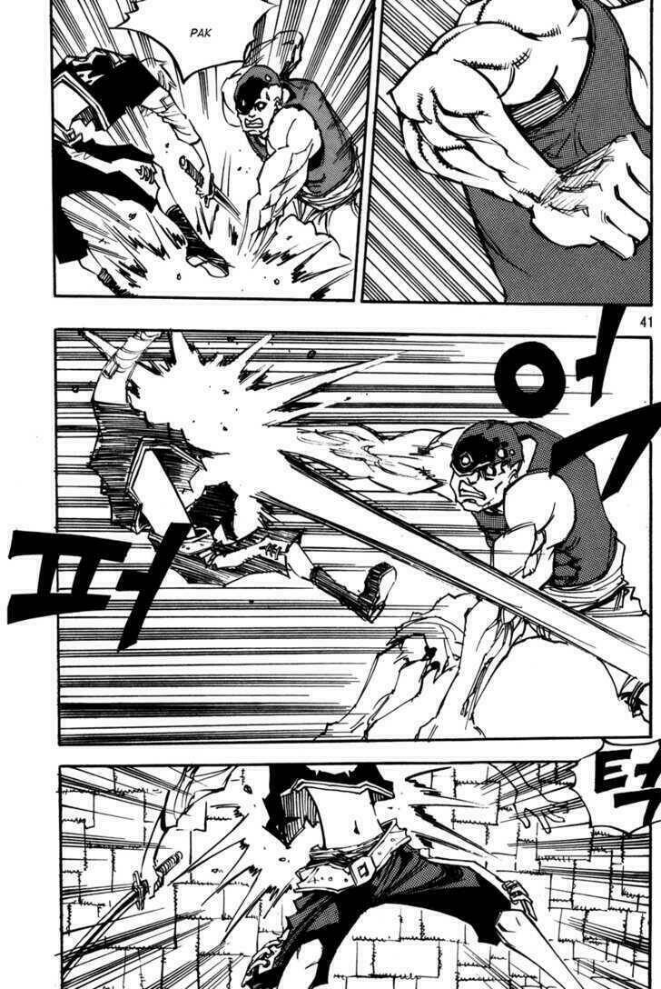 Ares Chapter 95 - Trang 2