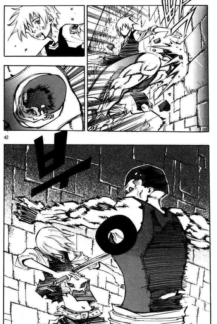 Ares Chapter 95 - Trang 2