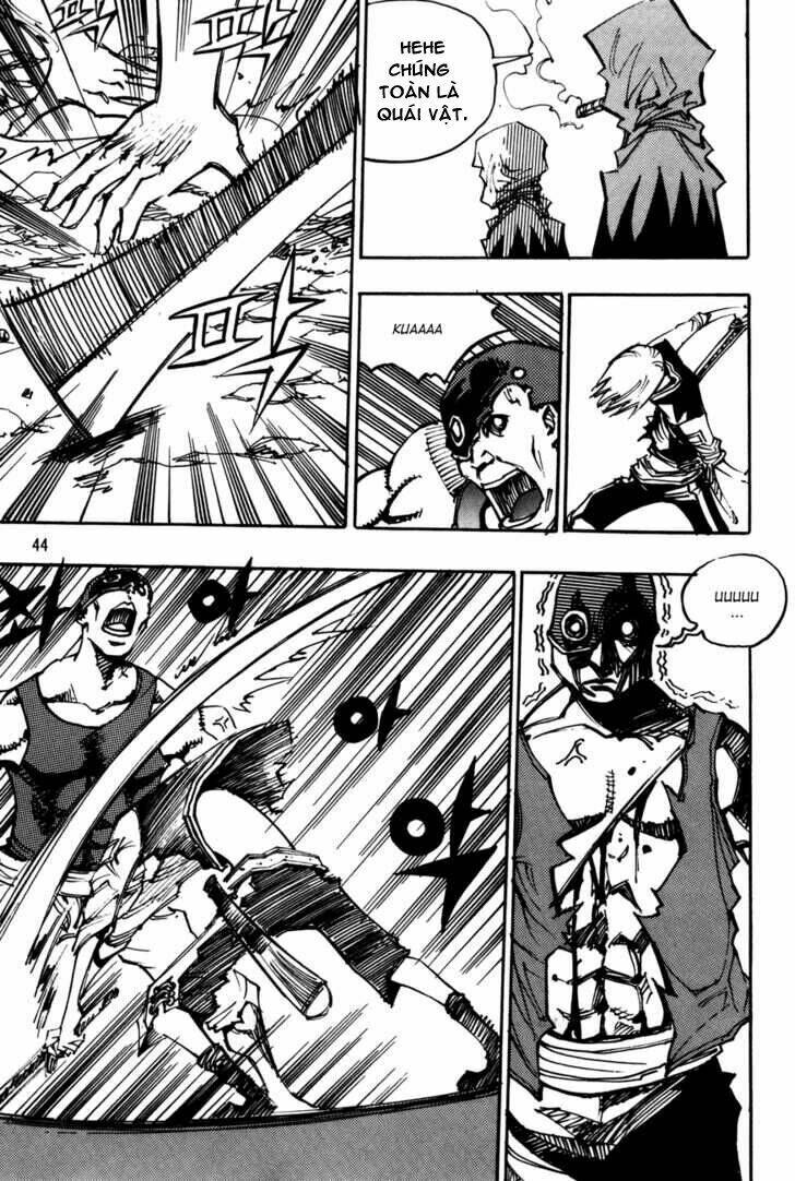 Ares Chapter 95 - Trang 2