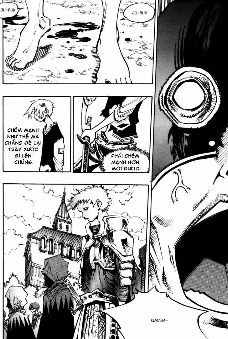 Ares Chapter 95 - Trang 2