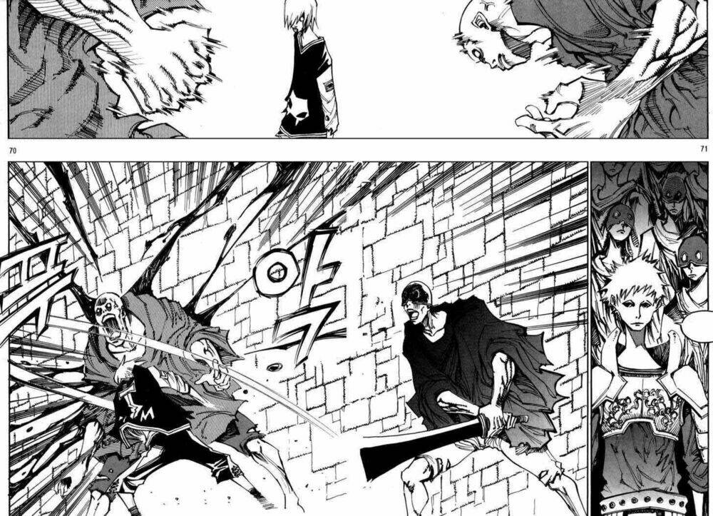 Ares Chapter 96 - Trang 2