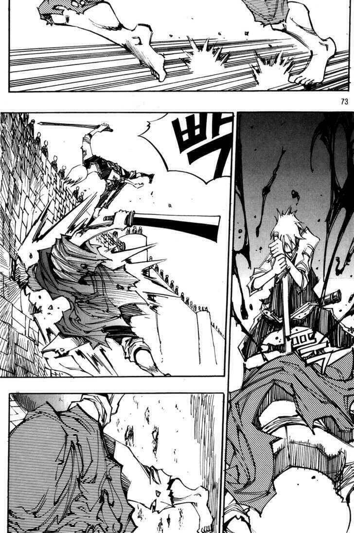 Ares Chapter 96 - Trang 2